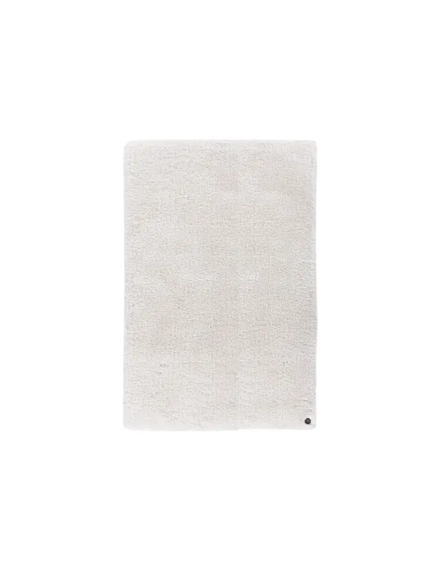 Tappeto Soft Uni 102 Bianco