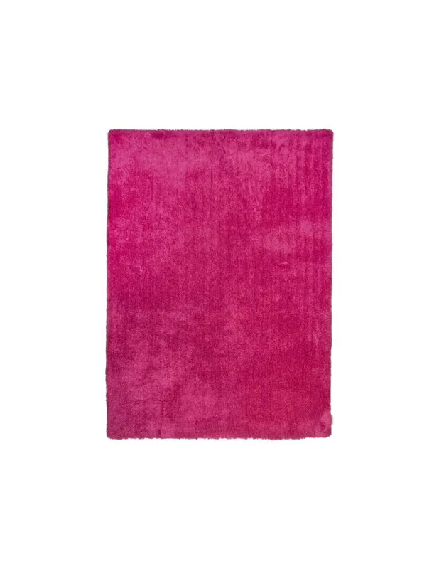 Tappeto Soft Uni 232 Rosa