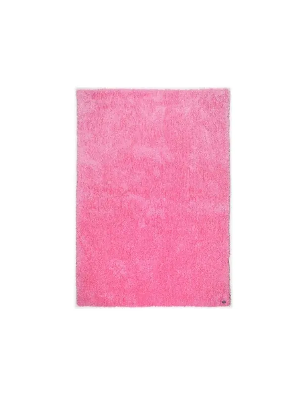Tappeto Soft Uni 250 Rosa
