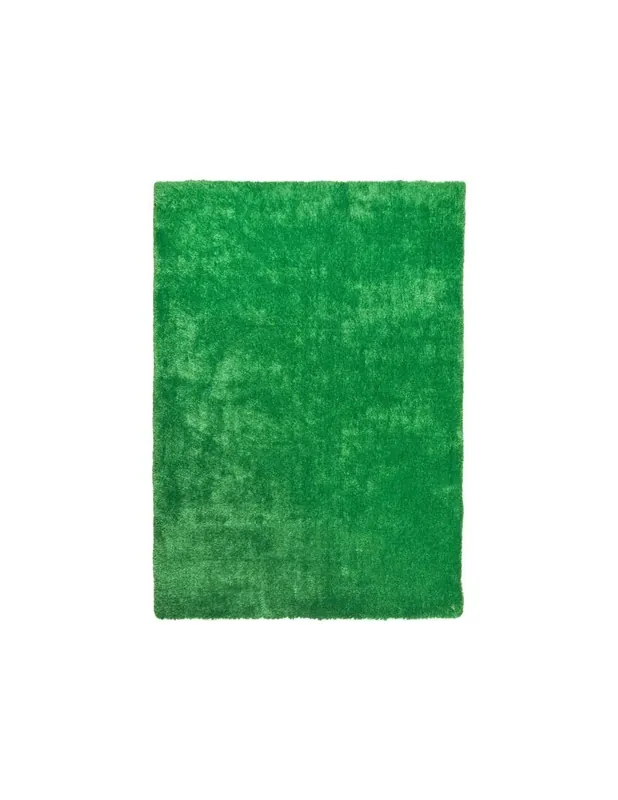 Tappeto Soft Uni 301 Verde