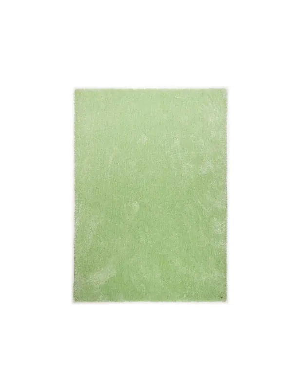 Tappeto Soft Uni 310 Menta