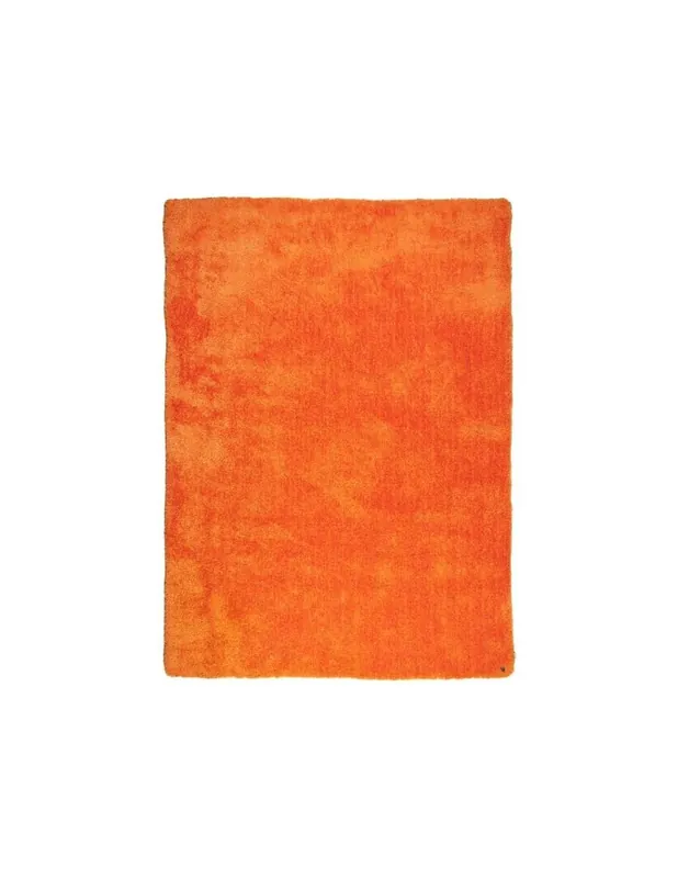 Tappeto Soft Uni 400 Orange