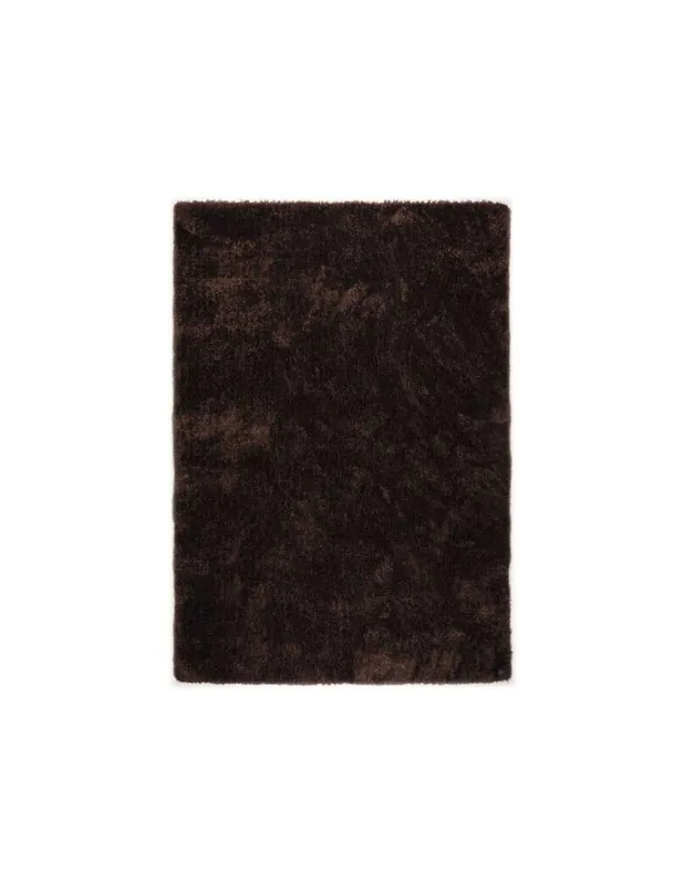Tappeto Soft Uni 503 Cioccolato