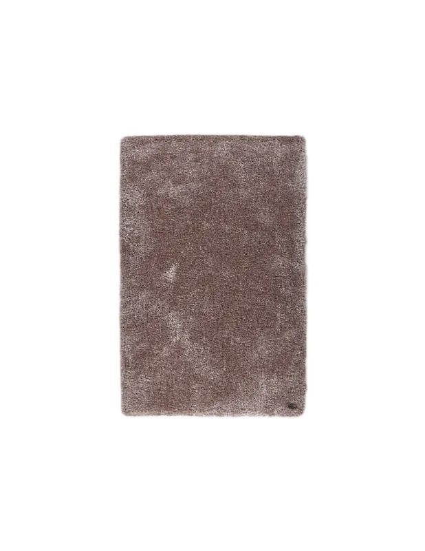 Tappeto Soft Uni 507 Marrone Chiaro