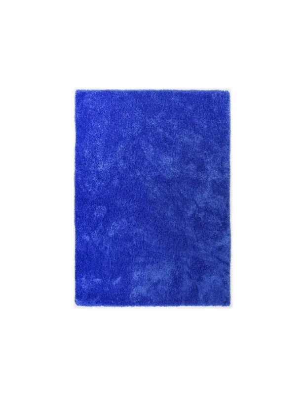Tappeto Soft Uni 713 Denim