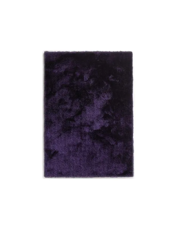 Tappeto Soft Uni 751 Viola
