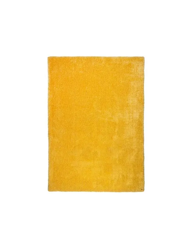 Tappeto Soft Uni 861 Sunflower