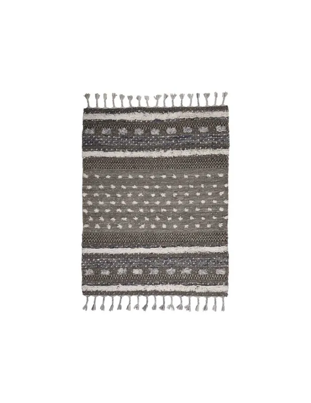 Tappeto Vintage Funky Nate 115 Naturale Multi