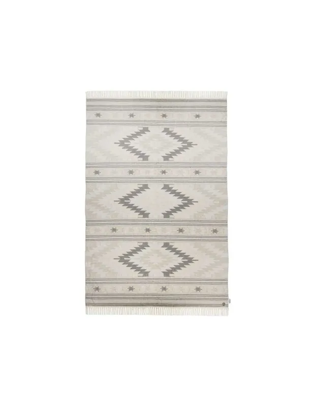 Tappeto Vintage Kelim C I 550 Beige