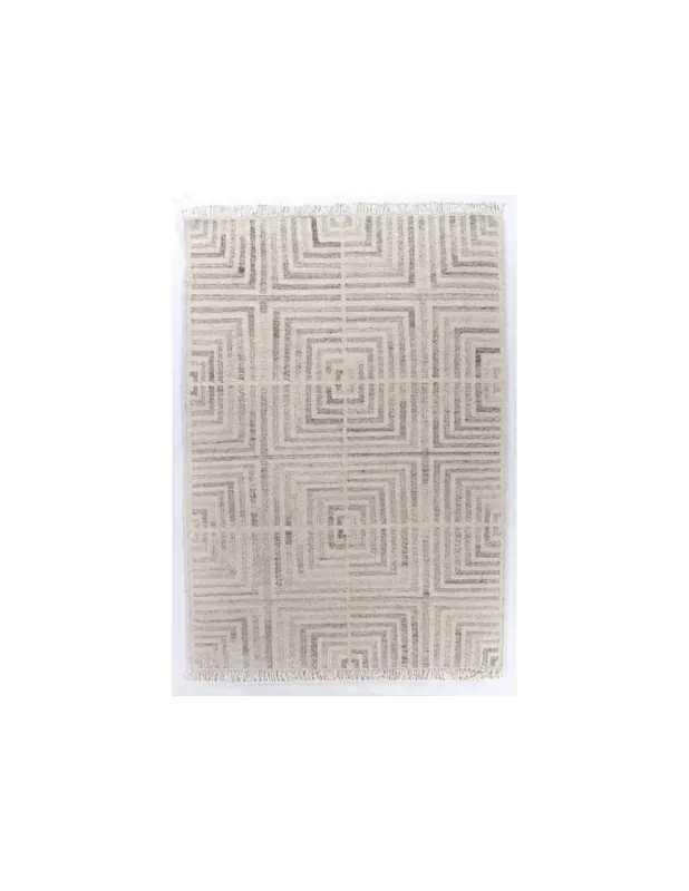 Tappeto Vintage Square 100 Naturale