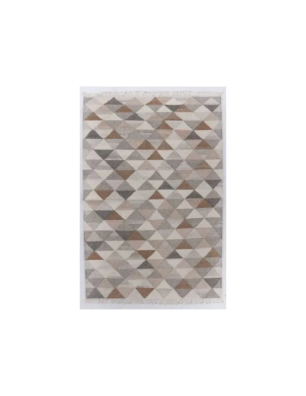 Tappeto Vintage Triangle 100 Naturale
