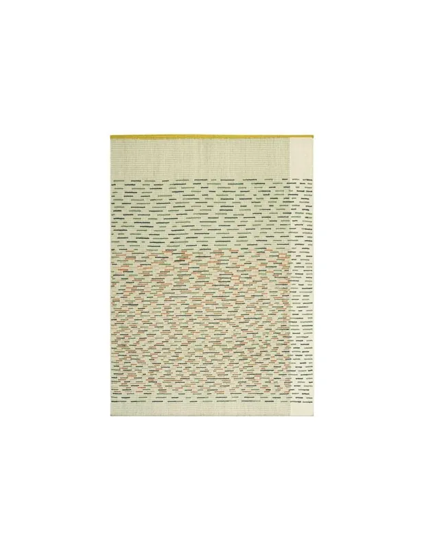 Backstitch Busy Green