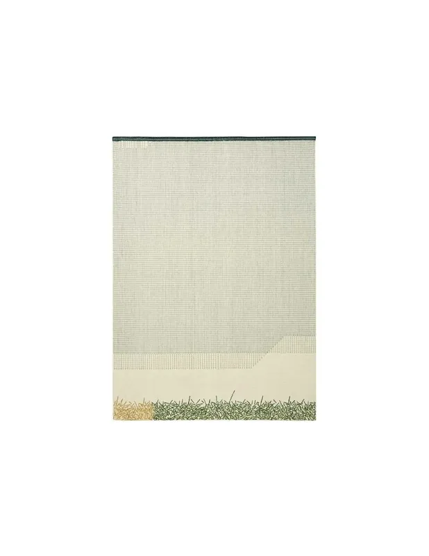 Backstitch Calm Green