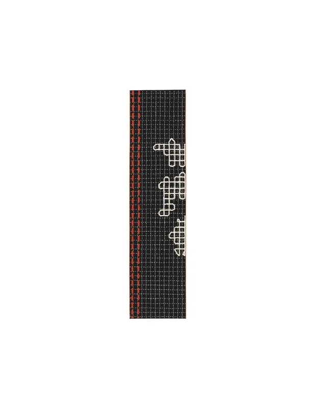 Bandas Single D Black