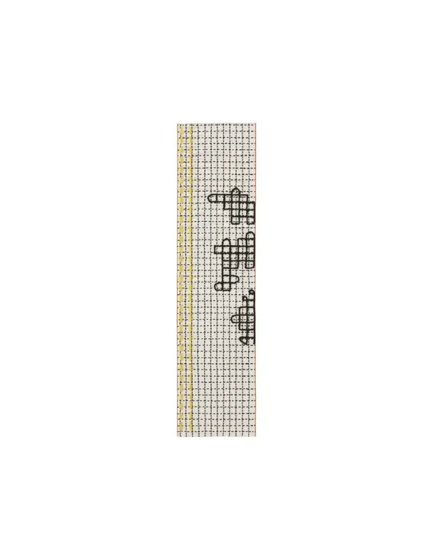 Bandas Single D White