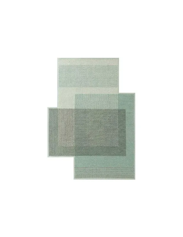 Canevas Geo Green