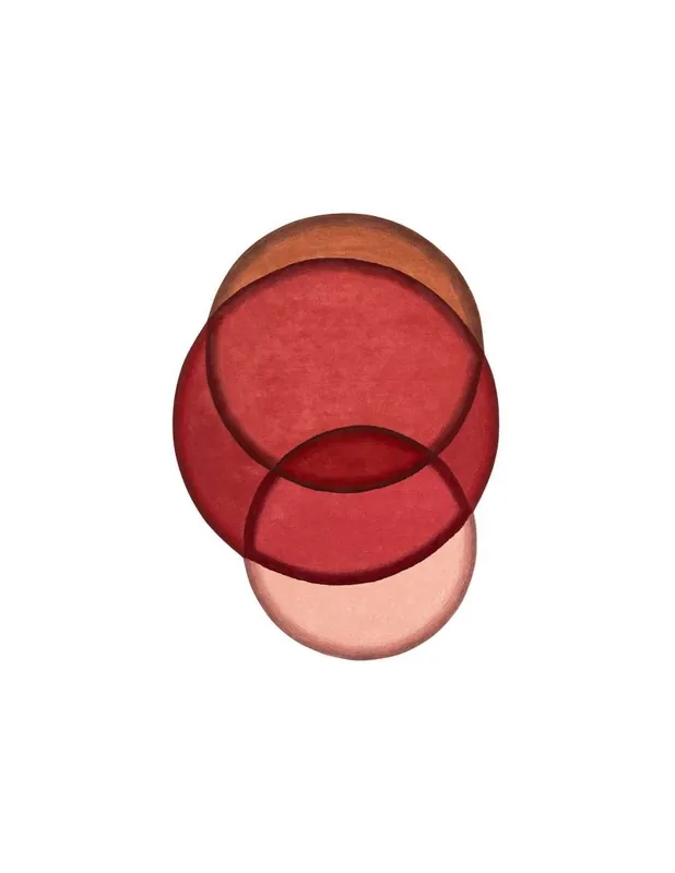 Crystal Red