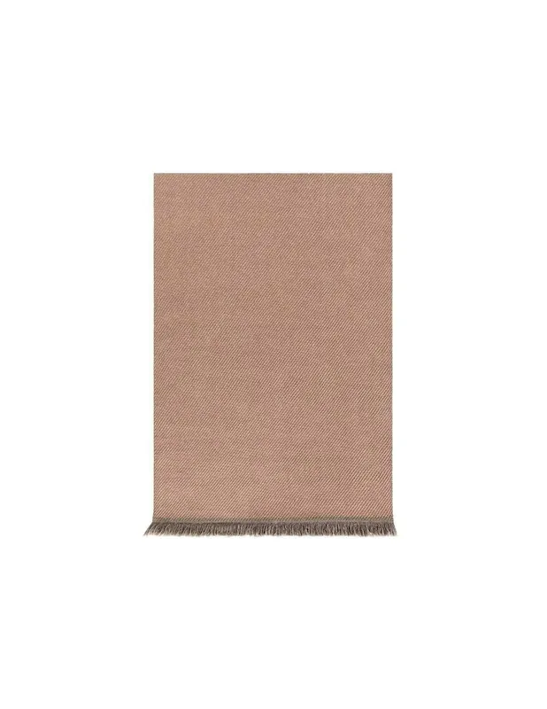 Garden Layers Diagonal Almond-Peach Interni/Esterni