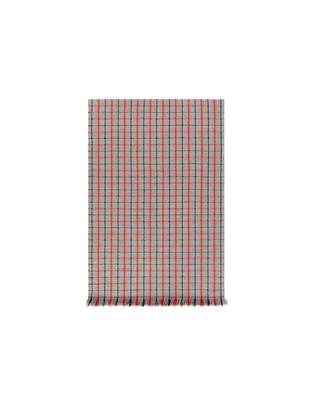 Garden Layers Tartan Blue Interni/Esterni