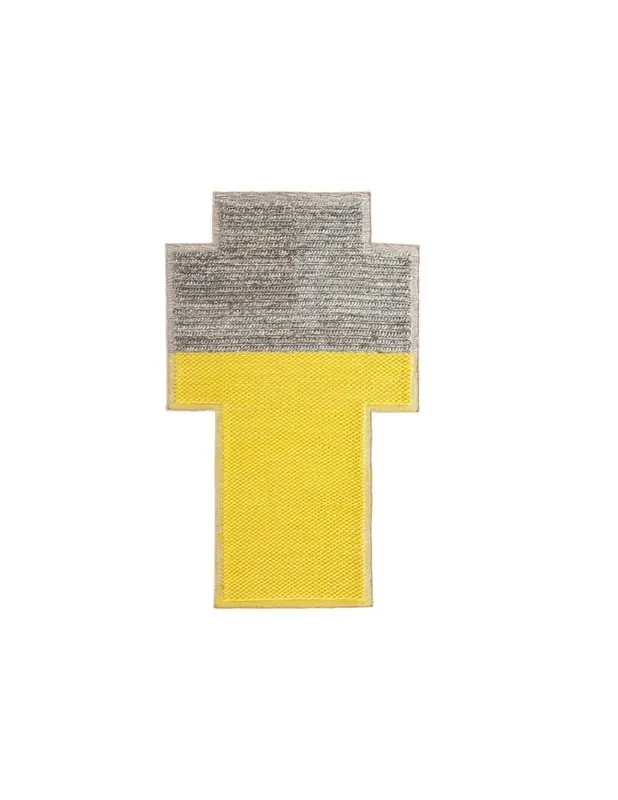 Mangas Space Plait Yellow