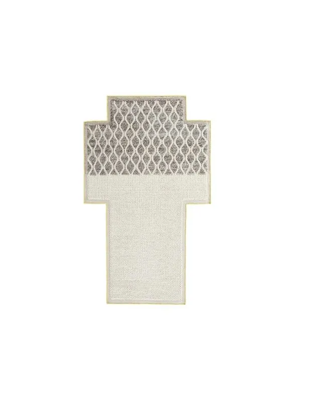 Mangas Space Rhombus Ivory