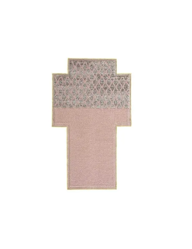 Mangas Space Rhombus Pink