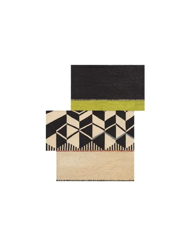 Rustic Chic Geo Pistachio
