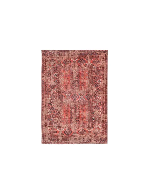 Tappeto Antiquarian 7-8-2 Red 8719