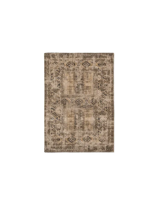 Tappeto Antiquarian Agha Old Gold 8720
