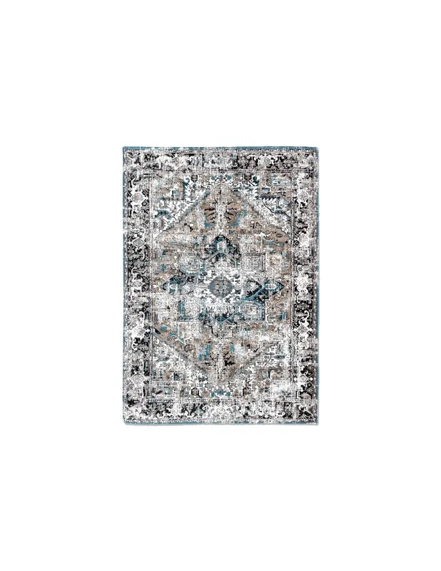 Tappeto Antiquarian Golden Horn Beige 8708