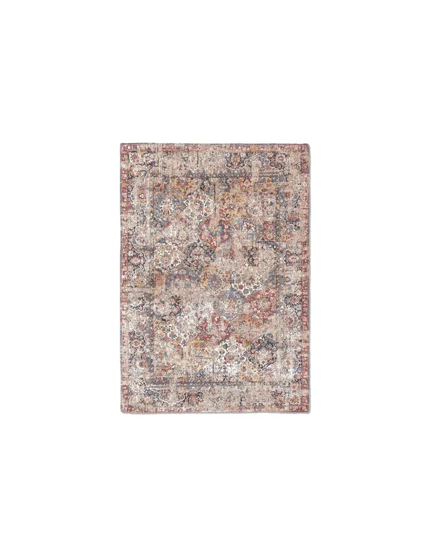 Tappeto Antiquarian Khedive Multi 8713