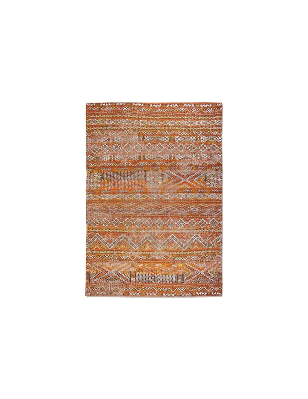 Tappeto Antiquarian Riad Orange 9111