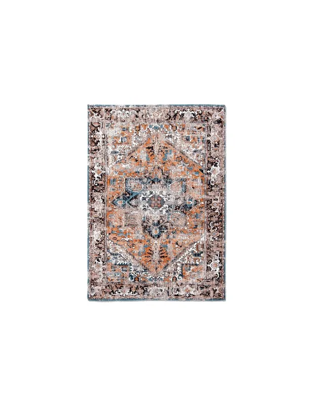 Tappeto Antiquarian Seray Orange 8705
