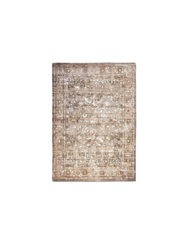 Tappeto Antiquarian Suleiman Grey 8884