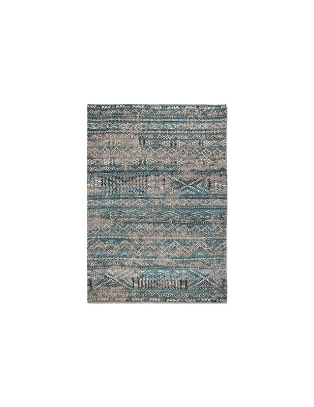 Tappeto Antiquarian Zemmuri Blue 9110