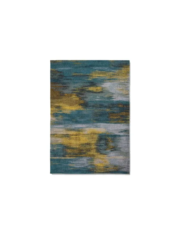 Tappeto Atlantic Nymphea Blue 9119