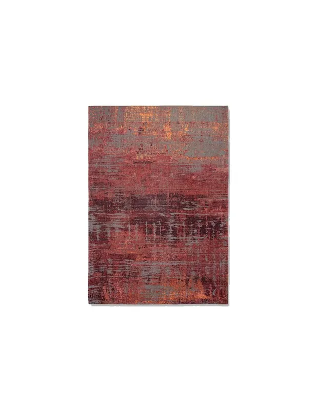 Tappeto Atlantic Streaks Nassau Red 9125