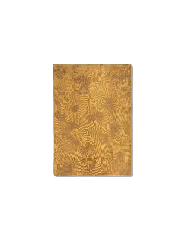 Tappeto Coral Jelly Gold 9226
