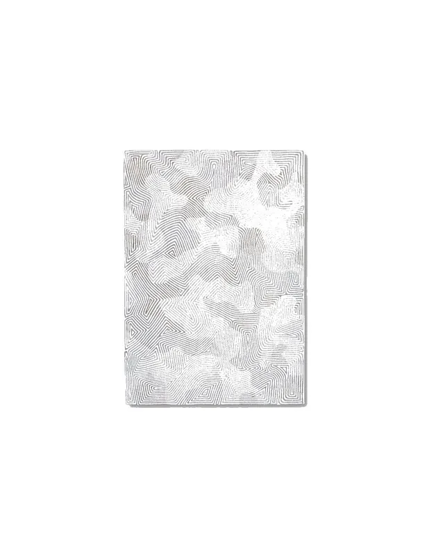 Tappeto Coral Oyster White 9228