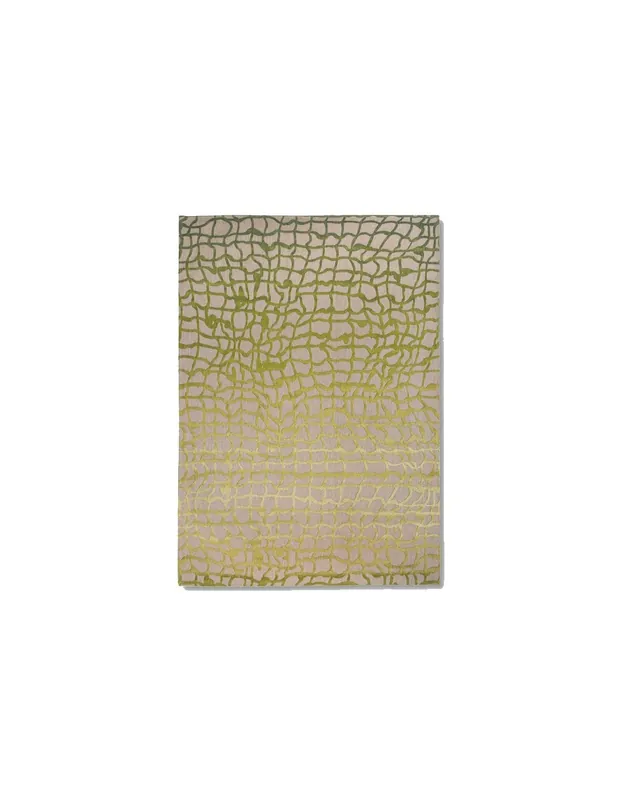 Tappeto Dedalo Republic Green 9204
