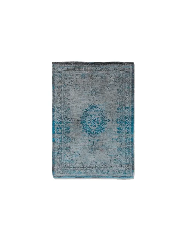 Tappeto Fading World Grey Turquoise 8255