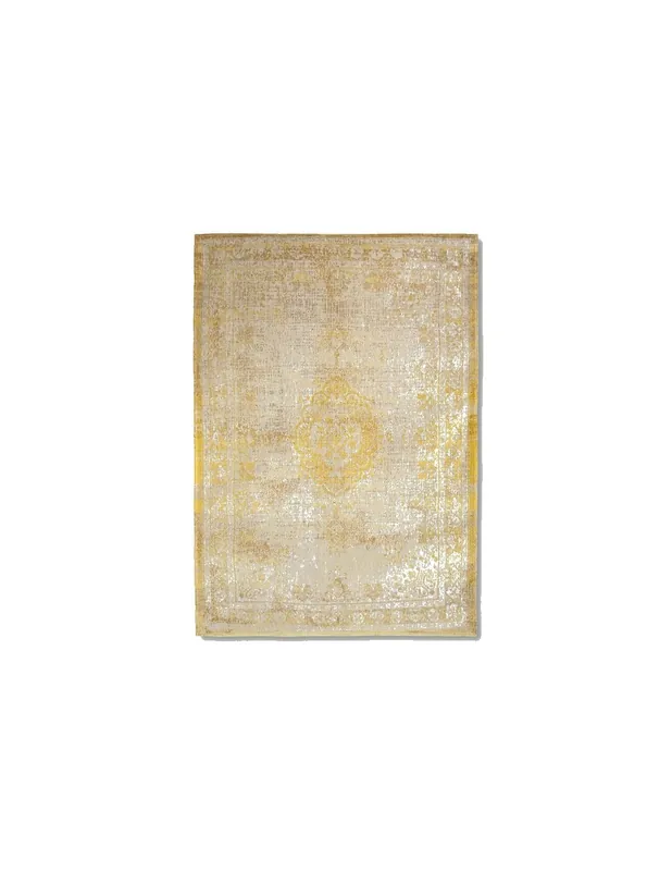 Tappeto Fading World Grey Yellow 9062