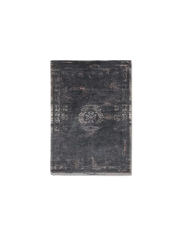 Tappeto Fading World Mineral Black 8263