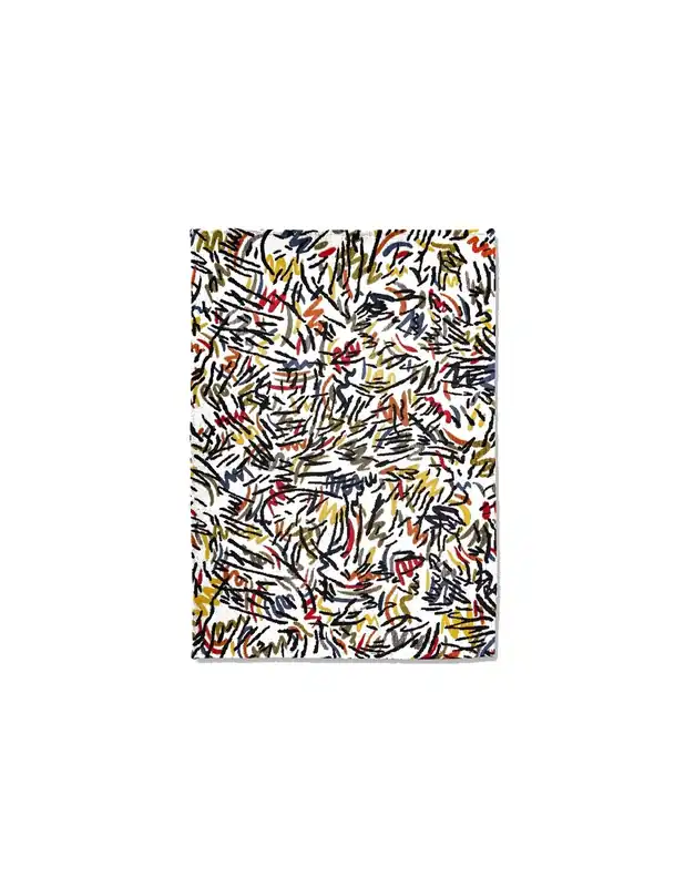 Tappeto Gallery Collection Street Graph 9144