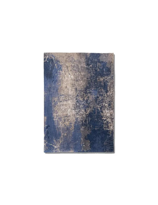 Tappeto Mad Men Abyss Blue 8629
