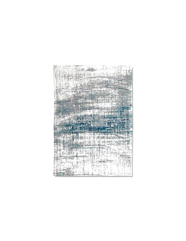 Tappeto Mad Men Bronx Azurite 8421