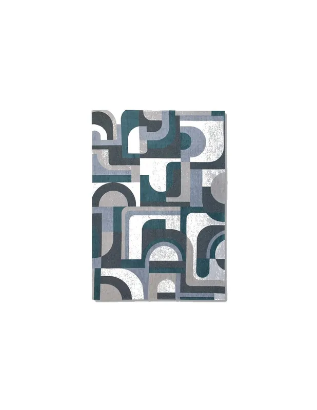 Tappeto Module Morris Green 9208