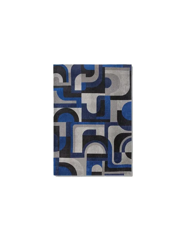 Tappeto Module Weimar Blue 9207