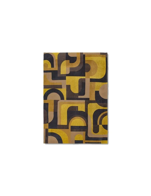 Tappeto Module Yellow Meyer 9210