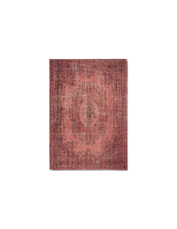 Tappeto Palazzo Borgia Red 9141